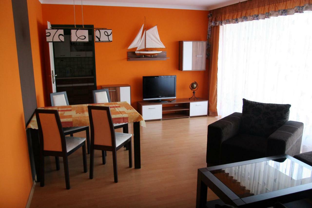 Apartament Kapitanski Kołobrzeg Extérieur photo