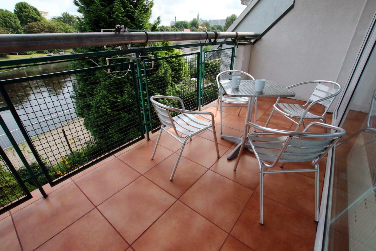 Apartament Kapitanski Kołobrzeg Extérieur photo