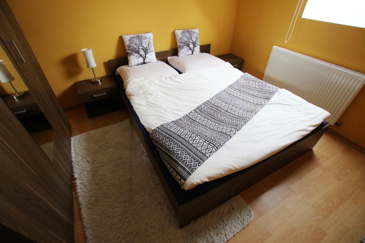 Apartament Kapitanski Kołobrzeg Extérieur photo